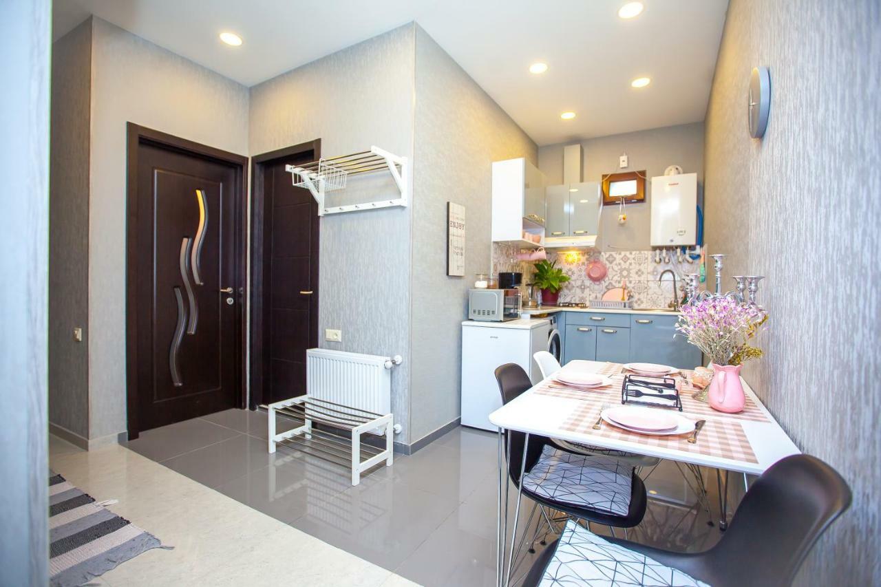 Lebu Apartment TBS Tbilisi Bagian luar foto