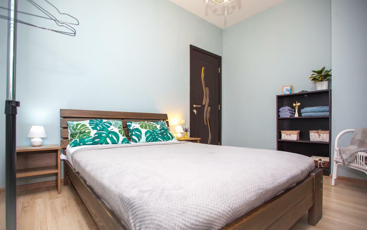 Lebu Apartment TBS Tbilisi Bagian luar foto
