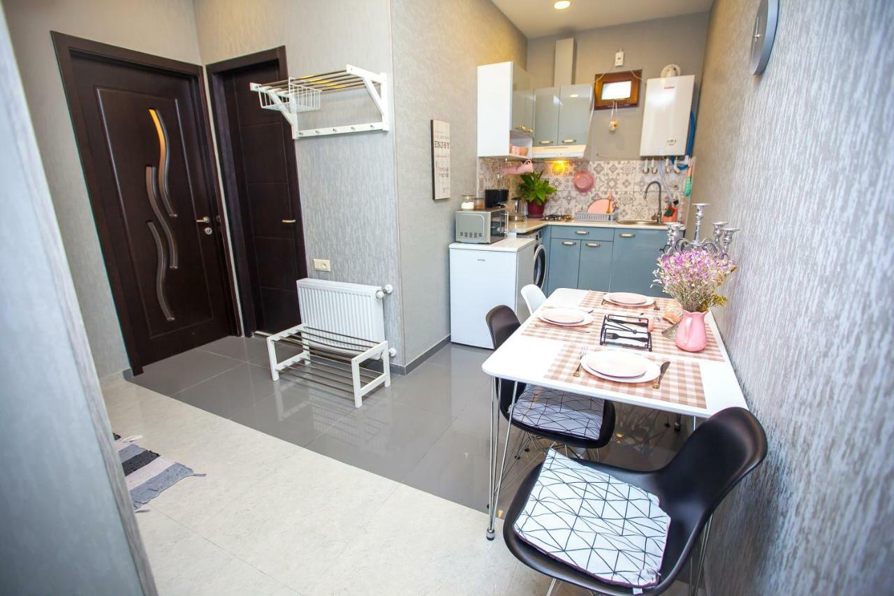 Lebu Apartment TBS Tbilisi Bagian luar foto
